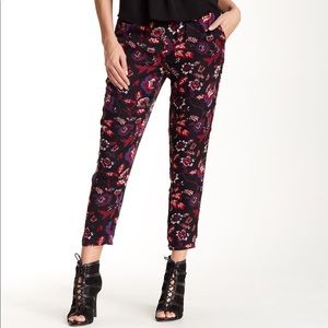 Joie Theron silk pants